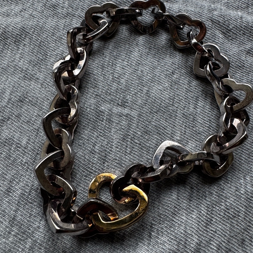 Tiffany & Co. heart bracelet